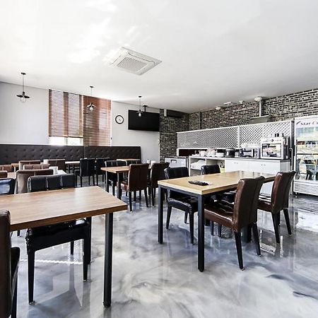 Hotel Elysia Daegu Exterior photo