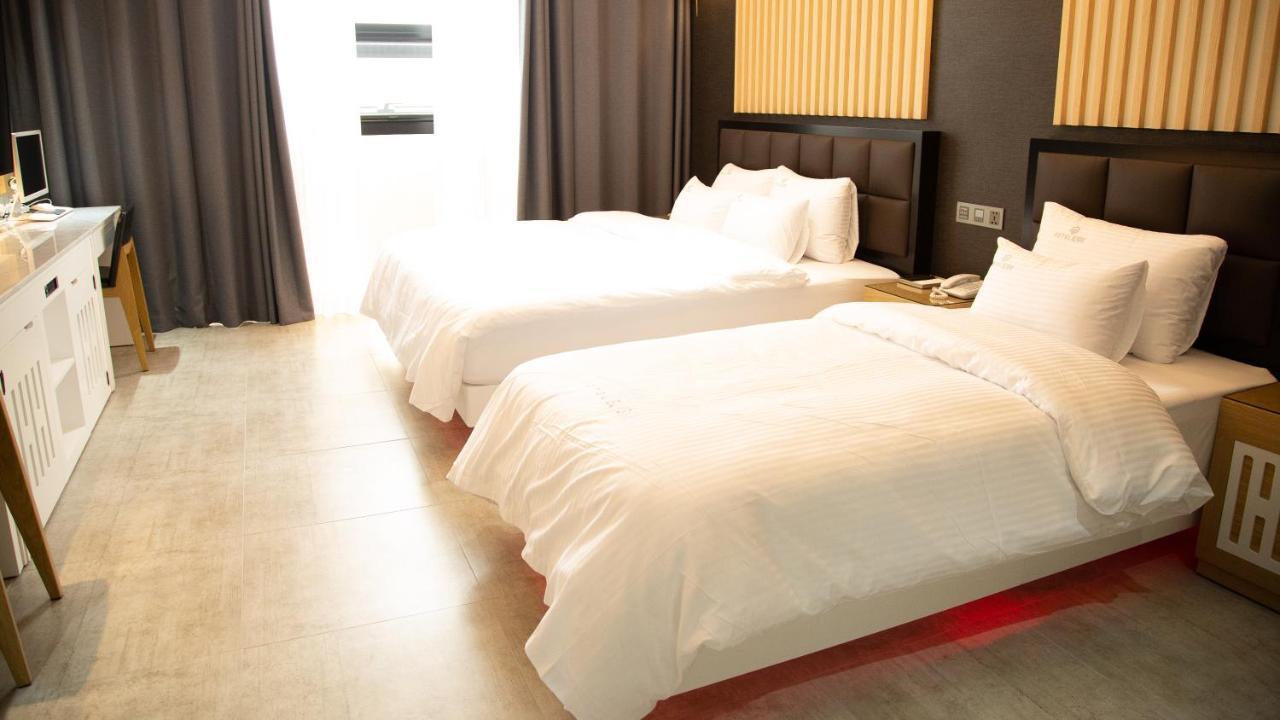 Hotel Elysia Daegu Exterior photo