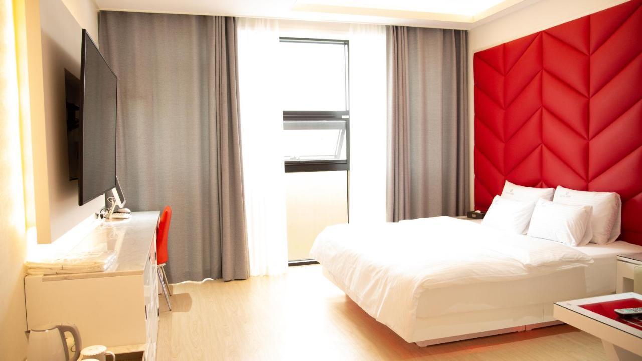 Hotel Elysia Daegu Exterior photo