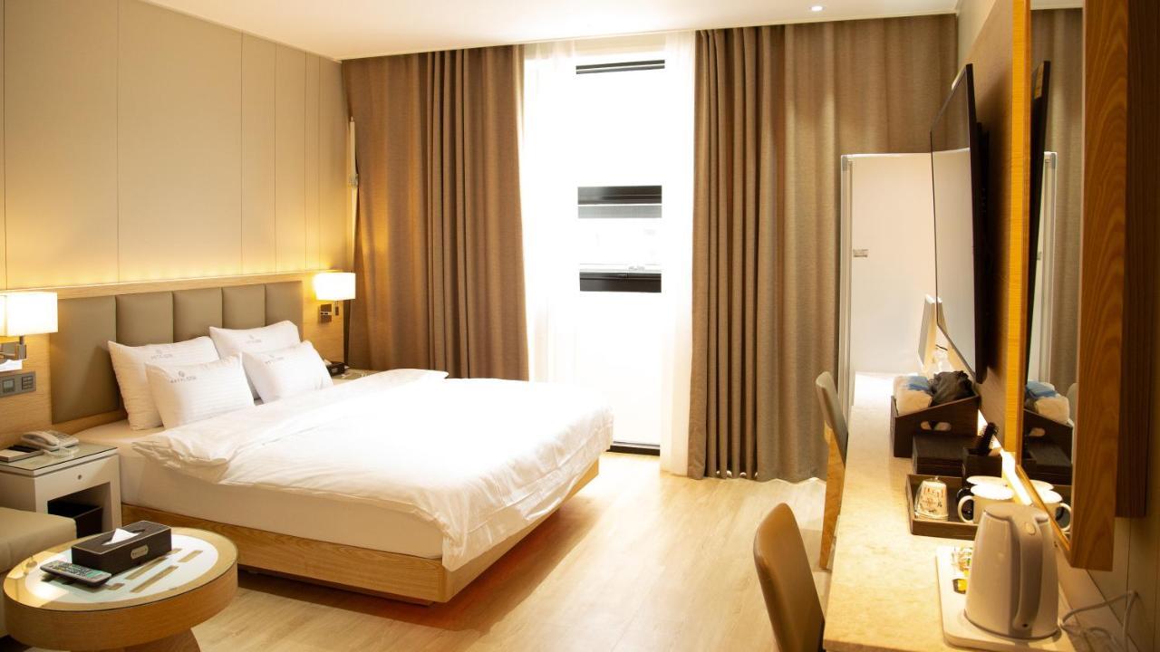 Hotel Elysia Daegu Exterior photo