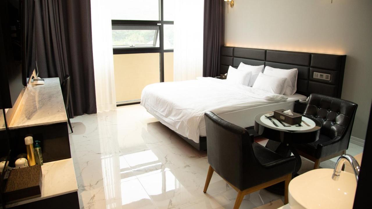 Hotel Elysia Daegu Exterior photo