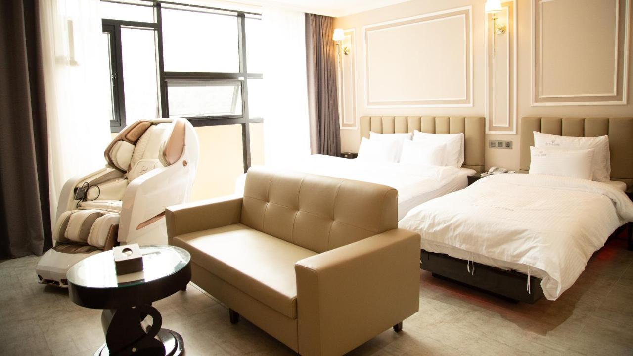 Hotel Elysia Daegu Exterior photo