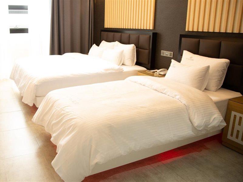 Hotel Elysia Daegu Exterior photo